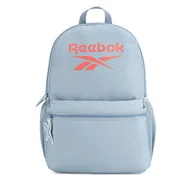 Plecaki - Plecak Reebok RBK-021-CCC-06 Niebieski - miniaturka - grafika 1