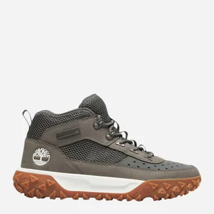 Buty trekkingowe męskie za kostkę Timberland GreenStride Motion 6 TB0A6A98Y551 43.5 (9.5US) 27.5 cm Szare (194904974045) - Buty trekkingowe męskie - miniaturka - grafika 1