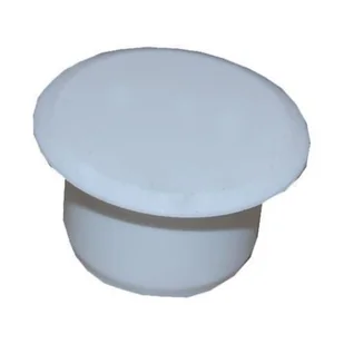 EQUATION Korek  zaślepiający PP 40 mm - Rury - miniaturka - grafika 1
