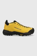 Buty trekkingowe damskie - Zamberlan buty Free Blast Gtx damskie kolor żółty - miniaturka - grafika 1