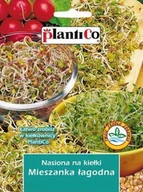 Nasiona na kiełki - PlantiCo Nasiona na kiełki Mieszanka łagodna 100446 - miniaturka - grafika 1