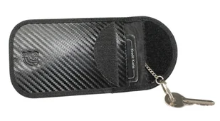 Etui Na Klucze Jennifer Jones Z Karabińczykiem Oraz Miejscem Na Karty RFID 11069 - Etui na klucze - miniaturka - grafika 12