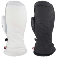 Rękawice narciarskie - Rękawiczki narciarskie i snowboardowe damskie KINETIXX Ashly Mitt GTX black - miniaturka - grafika 1