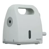 Temperówki - Temperówka z rączką Pacatto biały - miniaturka - grafika 1