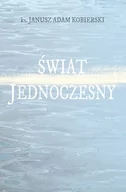 Poezja - Aspra Świat jednoczesny Kobierski Janusz Adam - miniaturka - grafika 1