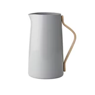 Inne naczynia kuchenne - Stelton Emma dzbanek 2.0L, szary, STANDARD x-216-1 - miniaturka - grafika 1