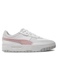 Sneakersy damskie - Sneakersy Puma Cali Dream Queen Of 395512-01 Biały - miniaturka - grafika 1