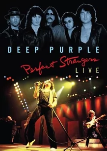 Deep Purple: Perfect Strangers (DVD) - Pozostałe filmy DVD - miniaturka - grafika 1