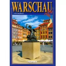 FESTINA praca zbiorowa Warszawa i okolice. Wersja niemiecka - Książki podróżnicze - miniaturka - grafika 1