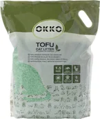 Żwirek dla kotów - CAT LITTER TOFU GREEN TEA SCENT 6KG - miniaturka - grafika 1