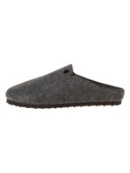 Kapcie damskie - Freyling Kapcie w kolorze szarym - miniaturka - grafika 1