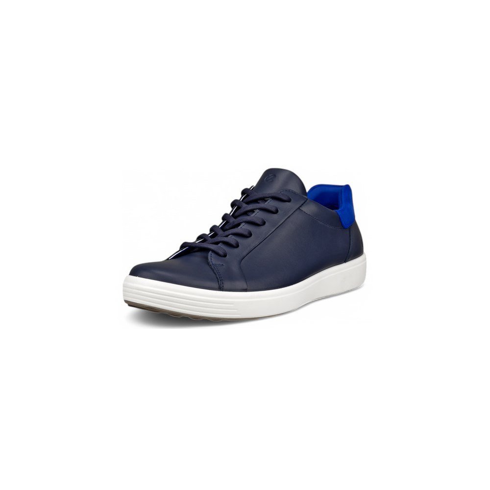 Buty Ecco Soft 7 Easy Slip Lace 47082461143