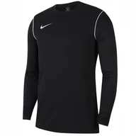 Bluzy męskie - Bluza Nike Park 20 Crew Top FJ3004-010 czarny XXL - miniaturka - grafika 1