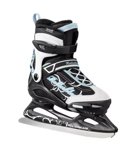 Rollerblade, Łyżwy dziewczęce, Comet XT ICE G, rozmiar 32/37 - Łyżwy - miniaturka - grafika 1