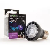 Akcesoria do terrarium - Repti-Zoo Mini Uv Led 6W - Lampa Led Uvb 6.0 e27 - miniaturka - grafika 1