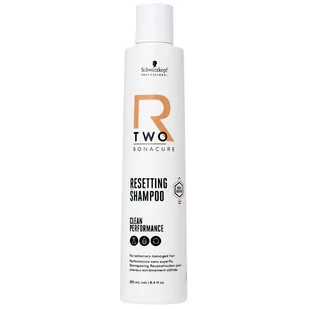 Schwarzkopf BC R-Two, szampon regenerujący i oczyszczający, 250ml - Szampony do włosów - miniaturka - grafika 1