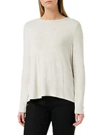 Bluzy damskie - Only Onlmayea Life L/S koronkowa bluza CC KNT sweter damski, Szczegóły: Mieszanka Cloud Dancer i Koronka Dtm, S - miniaturka - grafika 1