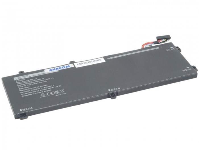 Bateria Avacom Do Dell Xps 15 9560 I 9570 NODE956069P NODE-9560-69P