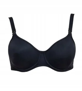 ANITA DAMSKI BIUSTONOSZ CZARNY DO KARMIENIA 85D JSD - Biustonosze ciążowe - miniaturka - grafika 1