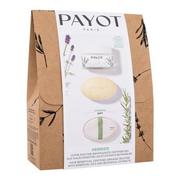 Zestawy kosmetyków damskich - PAYOT Herbier Gift Set zestaw Uniwersalny krem do twarzy Herbier 50 ml + Krem do masażu Herbier 50 g + Rękawica do peelingu dla kobiet - miniaturka - grafika 1