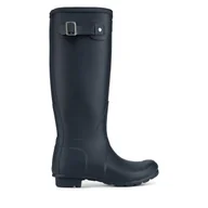 Kalosze damskie - Kalosze Hunter WFT1000RMA Granatowy - miniaturka - grafika 1