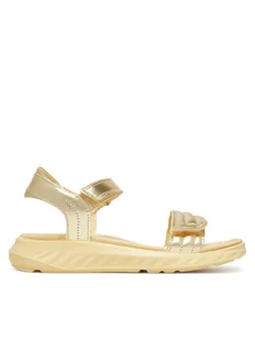 ECCO Sandały SP.1 Lite Sandal K 71217361132 Złoty - Buty dla dziewczynek - miniaturka - grafika 1