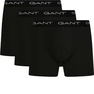 Majtki męskie - Gant Bokserki 3-pack - grafika 1