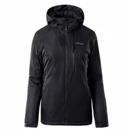 Kurtki damskie - Hi-tec Kurtka Zimowa Damska Narciarska Ocieplana Lady Orebro II XXL - miniaturka - grafika 1