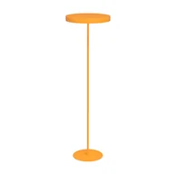 Lampy stojące - Pomarańczowa lampa podłogowa do salonu 1455/LP3 z serii NEMO LP3 OR - miniaturka - grafika 1
