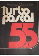 Aplikacje biurowe - Turbo Pascal 5.5 - miniaturka - grafika 1