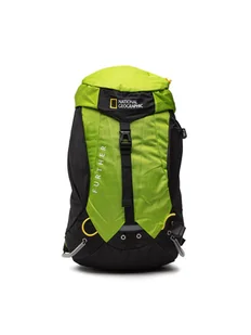 Plecak turystyczny National Geographic DESTINATION 16082 Limonka - Plecaki - miniaturka - grafika 2
