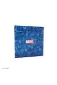 Akcesoria do gier planszowych - Gamegenic: Marvel Champions - Marvel Blue Mat - miniaturka - grafika 1