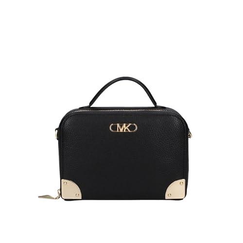 Michael Kors SM Trunk XBODY, Torba damska, Czarny, Wyjątkowy, Czarny, Taglia unica