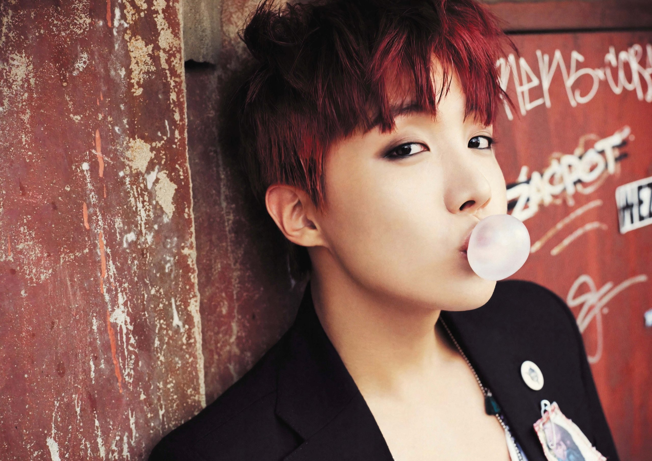 Plakat A1 K-Pop Kpop Bts Bangtan Boys