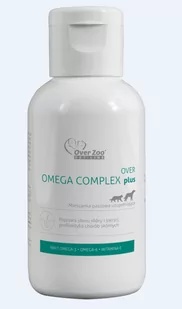 Over Zoo Omega Complex plus 50ml - Suplementy i witaminy dla psów - miniaturka - grafika 1