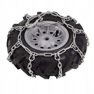 Łańcuch śniegowy 2 szt. Rolly Toys 09655 - Chodziki - miniaturka - grafika 1
