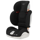 Foteliki samochodowe - Babysafe Chart i-size Fotelik samochodowy 15-36kg black - miniaturka - grafika 1