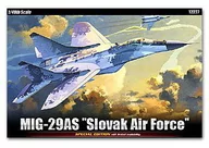 Modele do sklejania - Academy MIG29AS Slovak air force - miniaturka - grafika 1