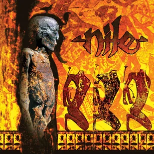 Nile: Amongst The Catacombs Of Nephren-ka [CD] - Metal, Punk - miniaturka - grafika 2