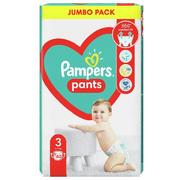 Pieluchy - Pampers Pieluchomajtki rozm 3 5O41G4 5O41G4 SAM SAM - miniaturka - grafika 1