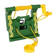 Jeździki dla dzieci - Rolly Toys Wyciągarka John Deere 408986 - miniaturka - grafika 1