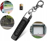 Piloty - Pilot Uniwersalny do Bram Alarmu Kod Stały SAMOKOPIUJĄCY 433MHz - miniaturka - grafika 1