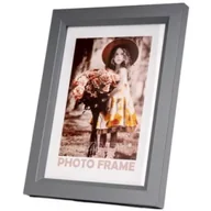 Ramki na zdjęcia - Ramka Narvik 10x15/2 3 brązowy - miniaturka - grafika 1