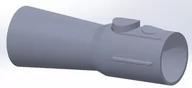 Akcesoria do odkurzaczy - Strużynkowo Adapter Katarek do odkurzacza Dyson V11 V10 V9 V8 V7 - miniaturka - grafika 1