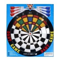 Zabawki i gry sportowe - Tarcza z rzutkami - miniaturka - grafika 1