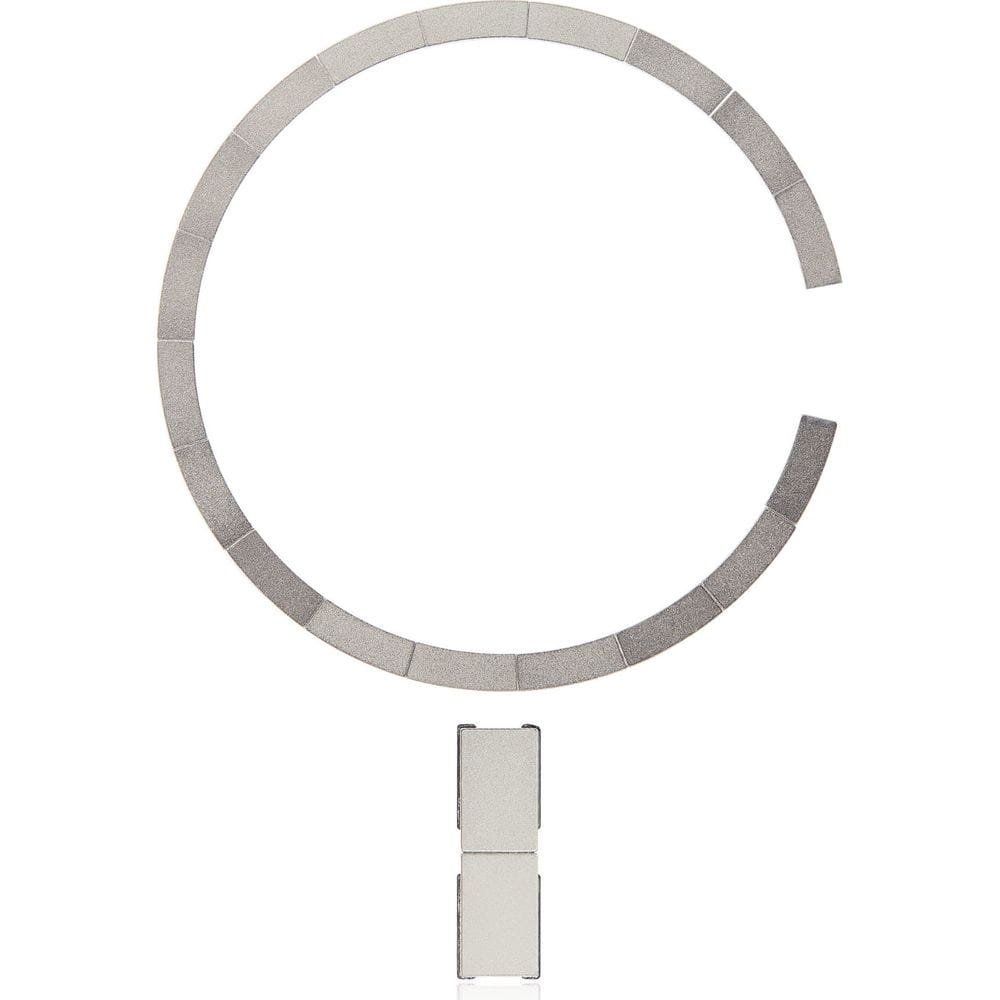 Metalowy ring, magnes wewnętrzny MagSafe do iPhone 13 mini