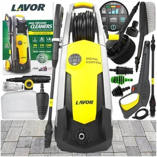 Lavor ALU FLEX STRONG X7 - Myjki ciśnieniowe - miniaturka - grafika 1