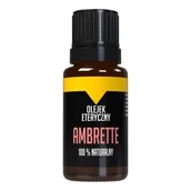 Aromaterapia - Bilavit Olejek eteryczny ambrette - 10 ml - miniaturka - grafika 1