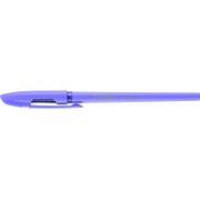 Długopisy - Stabilo Długopis Re-Liner 868 F fioletowy 868/1-55 - miniaturka - grafika 1