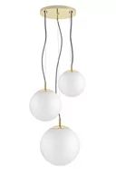 Lampy sufitowe - Kaspa Lampa wisząca ALUR 2 10730305) 10730305 - miniaturka - grafika 1